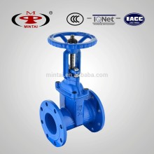 Flanged Rising Gate Valve