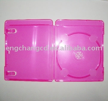 14mm dvd case colourful