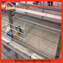 6 tiers / floors chicken layer cages poultry cages chicken layer battery cages for Africa farm