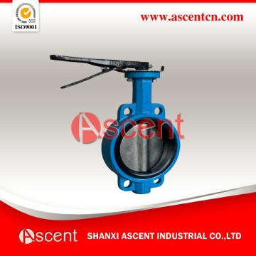 Triple Offset Butterfly Valve