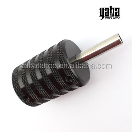 Yaba  35 mm Four colors Alloy tattoo machine handle  Tattoo Grip Tube