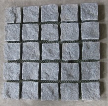 Outdoor natural granite paving stone