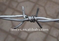 Barbed wire/Boundary security