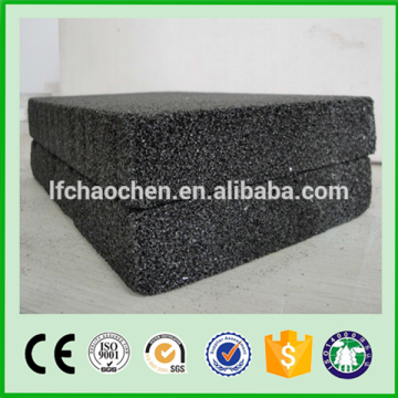 low heat conductivity cellular glass board /celluar glass board for chemical/insulation cellular glass board