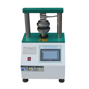 Universal Crush Tester for Ring Edge Peel and Adhesive Flat Crush Testing - Machine Price