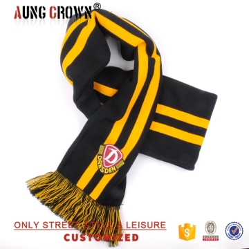 soft comfortable scarf latest strip knitted scarf