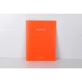 Water resistant efficient filing file folders