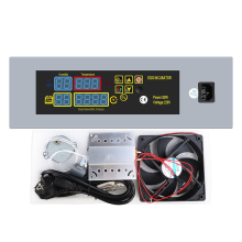 Eggs Incubator Part: Incubator Temperature Controller