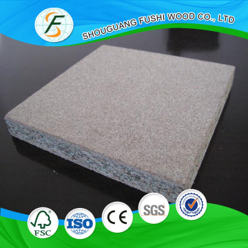 2.5 mm to 30mm Plain Particle Board