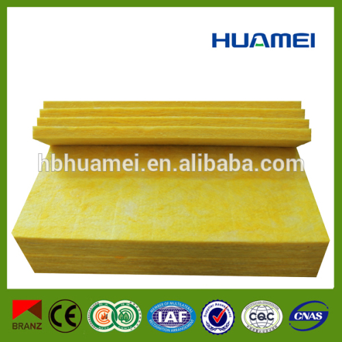 Excellent roof insulation glass wool soundproof glass wool board