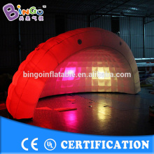 LED inflatable dome tent portable led light inflatable tent BG-A0618