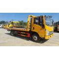 Diesel Power Engine Dimensions Transmission Wrecker Truck