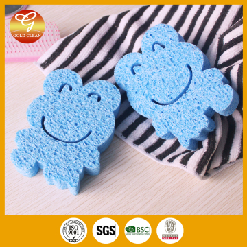 Frog Cellulose sponge cloth