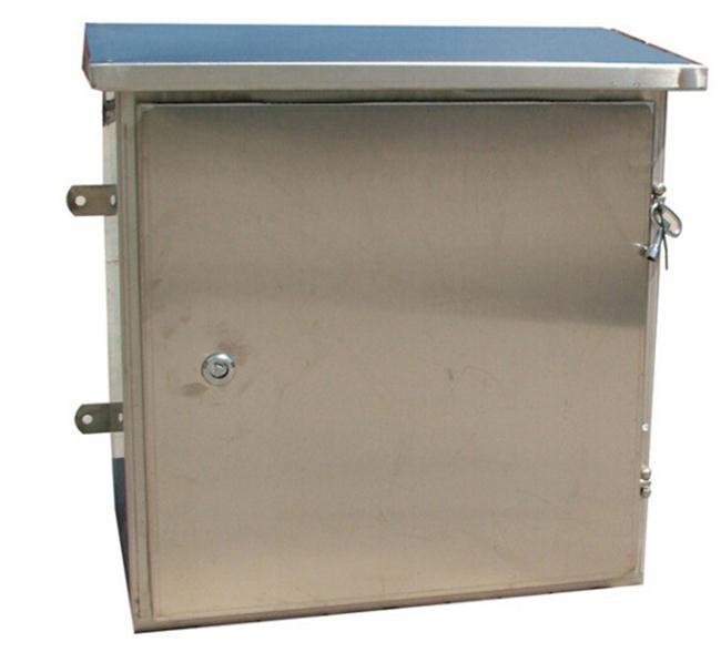 SAIP/SAIPWELL High Quality Industrial IP66 Stainless Steel Box Small