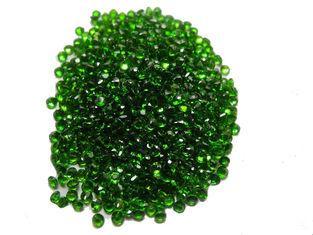 Russian Loose Nature Chrome Diopside Gemstones For Body Jew