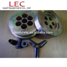 Prestressed Concrete Coupler For Anchorage Ring