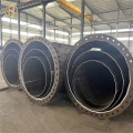 Galvanized Steel Electric Power Pole