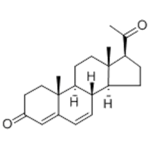 Pregna-4,6-dien-3,20-dion CAS 1162-56-7