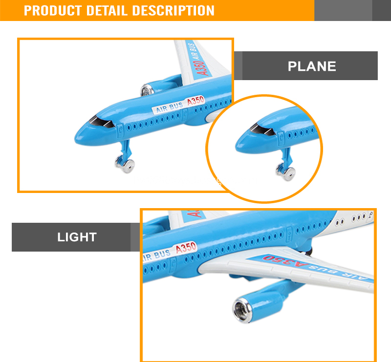 classic plane model2