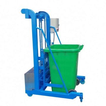 Lifting Machine Trash Can Lifter Garbage Dumper