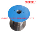 ONEREEL kabel kabel keluli reel flat bobbin