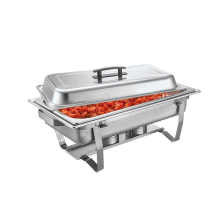 Chafing Pans With Lids