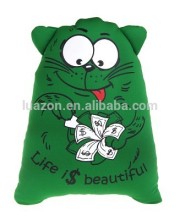 Anti-stress toy plush toy soft toy \"Garfield, Life i$ beautiful\"