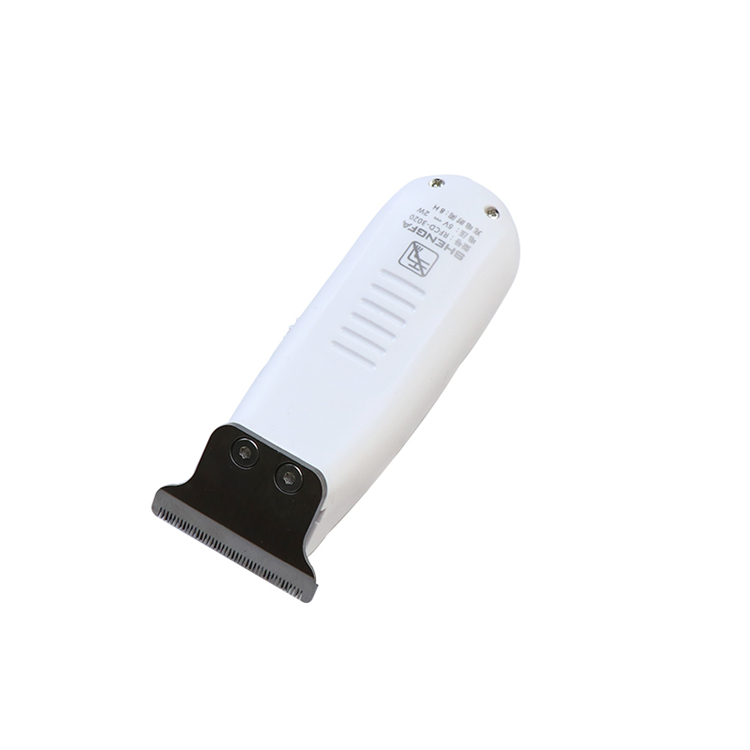 Nuovo prodotto di fabbrica ricaricabile per tagliare i capelli portatile Baby Hair Clipper 3.7V LITIO