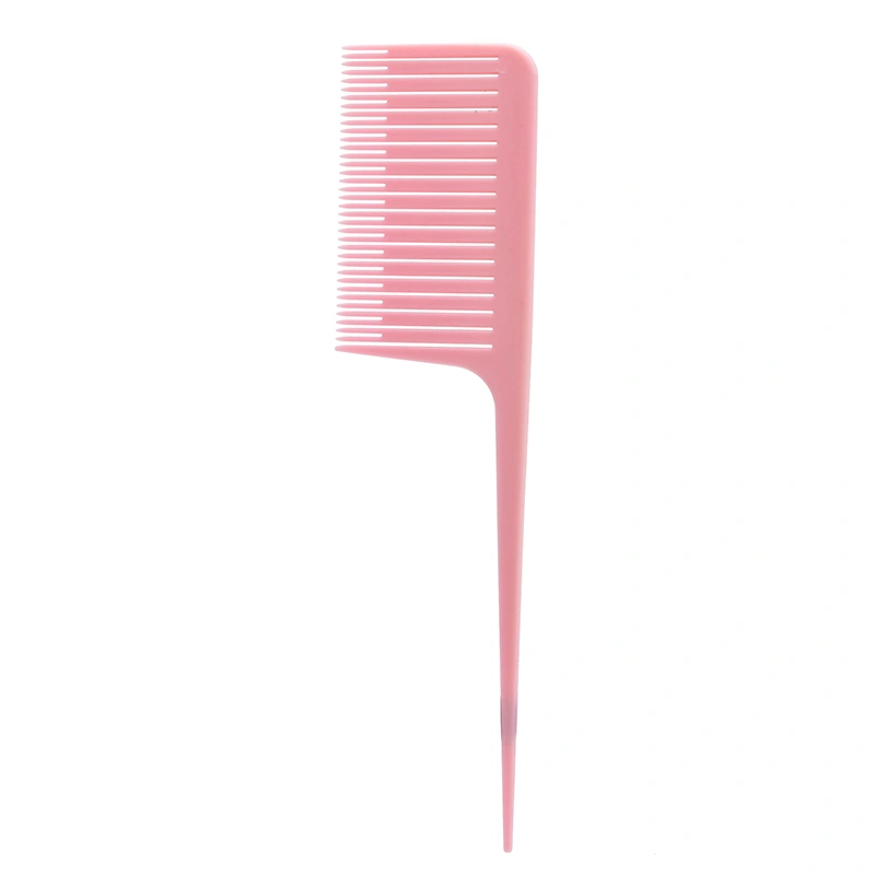 Anti Static Black Hair Cut Comb for Salon Beauty Professional Hair Comb