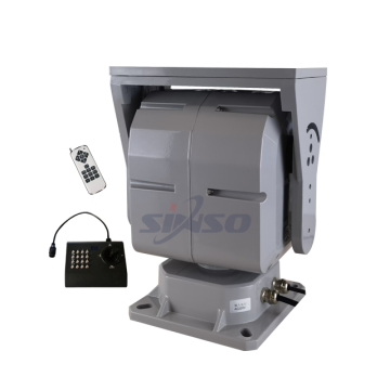 RS485 Network Joystick Controlled Motor with 8Kg Load