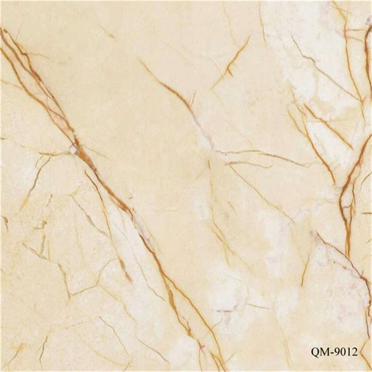 New design pvc decorative marble wall panels