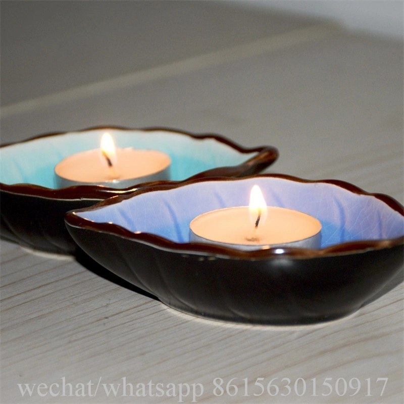 Factory Price White Compressed 14G Tealight Candle