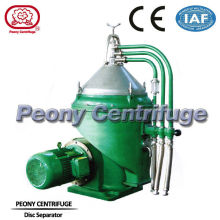 5000 Lph Automatic Disc Stack Centrifuges For Hfo Lo Diesel Separator