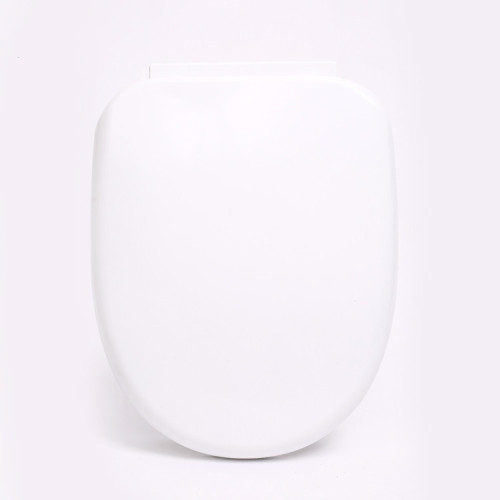 Bathroom Slow Close Elongated Toilet Seat Cover