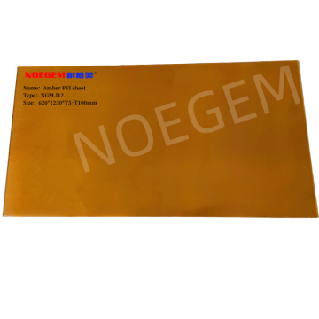 Engineering plastics PEI sheet