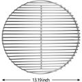 Griglia in acciaio inox Griglia di cottura Griglia