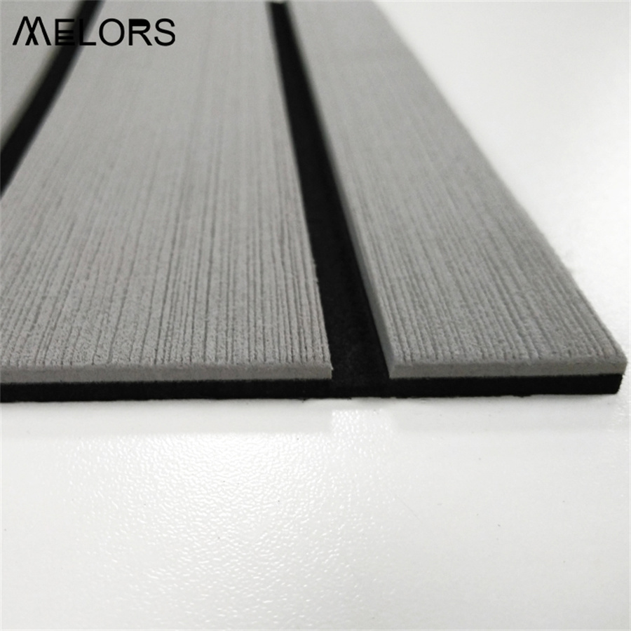 Melors Sintetis Teak Yacht Mat Teak Flooring