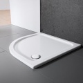 Shower Pan Side Drain Sector Acrylic Shower Tray