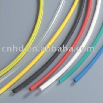 Heat shrinkable tubing,heat shrinkable tube