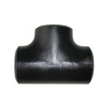 Carbon SteelASME B16.9 Pipe Fitting Seamless Straight Tee