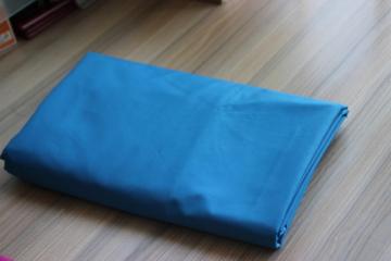 Woven Plain Dyed Cotton Fabric