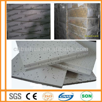 mineral cotton false ceiling boards