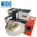 Automatische sleuf isolatiepapier invoegen machine