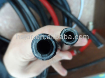 Black Nylon Hose