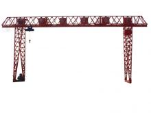 10Ton Electric Single Girder Gantry Crane Price