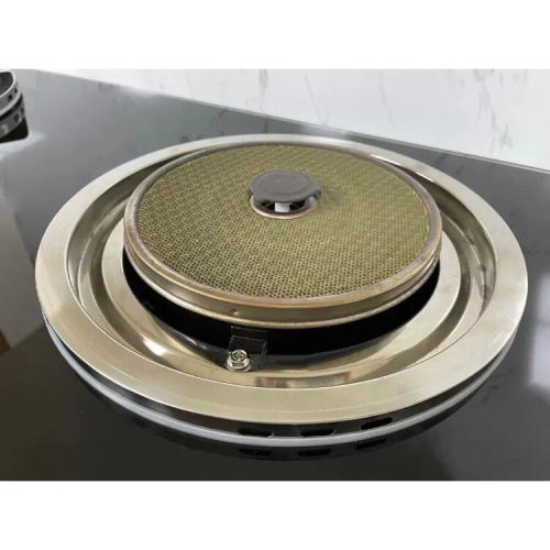 Gas Stove Protector Gas 2 đầu đốt