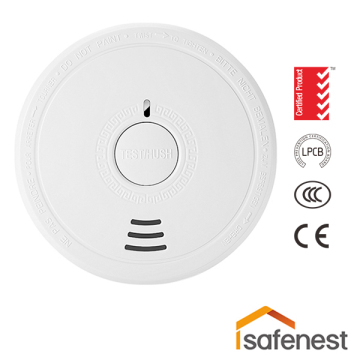 home depot smoke detector