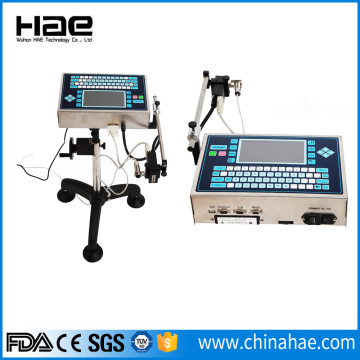 High Resolution Inkjet Bar Code Printing Machine