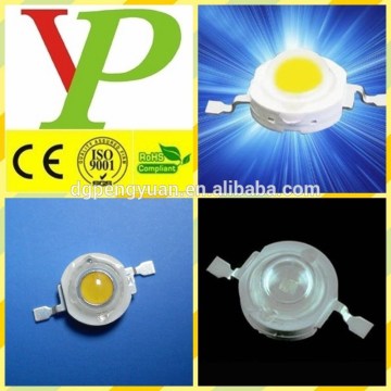 hot sales high brightness 3w high power led