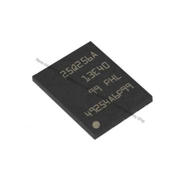 N25Q256A13EF840E: In Stock NAND Flash Memory Chip